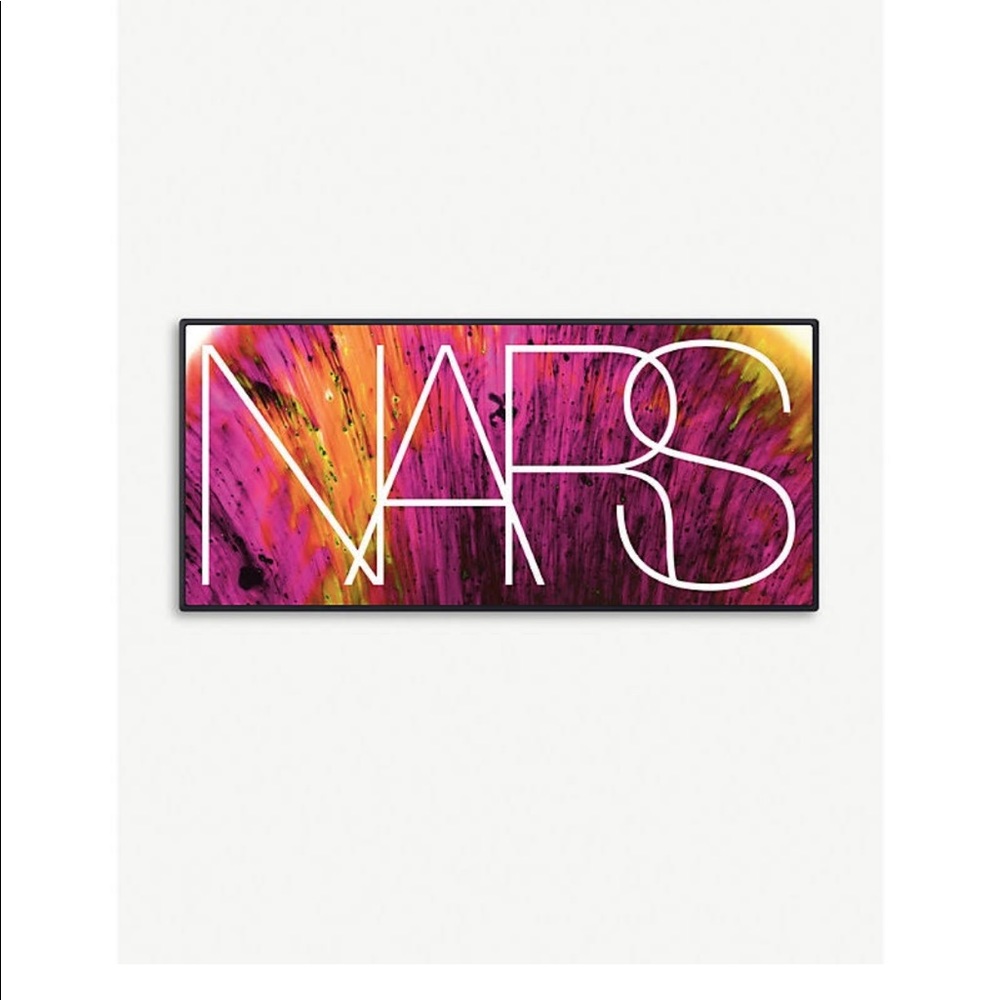 NARS ‘Wild Thing’ palette